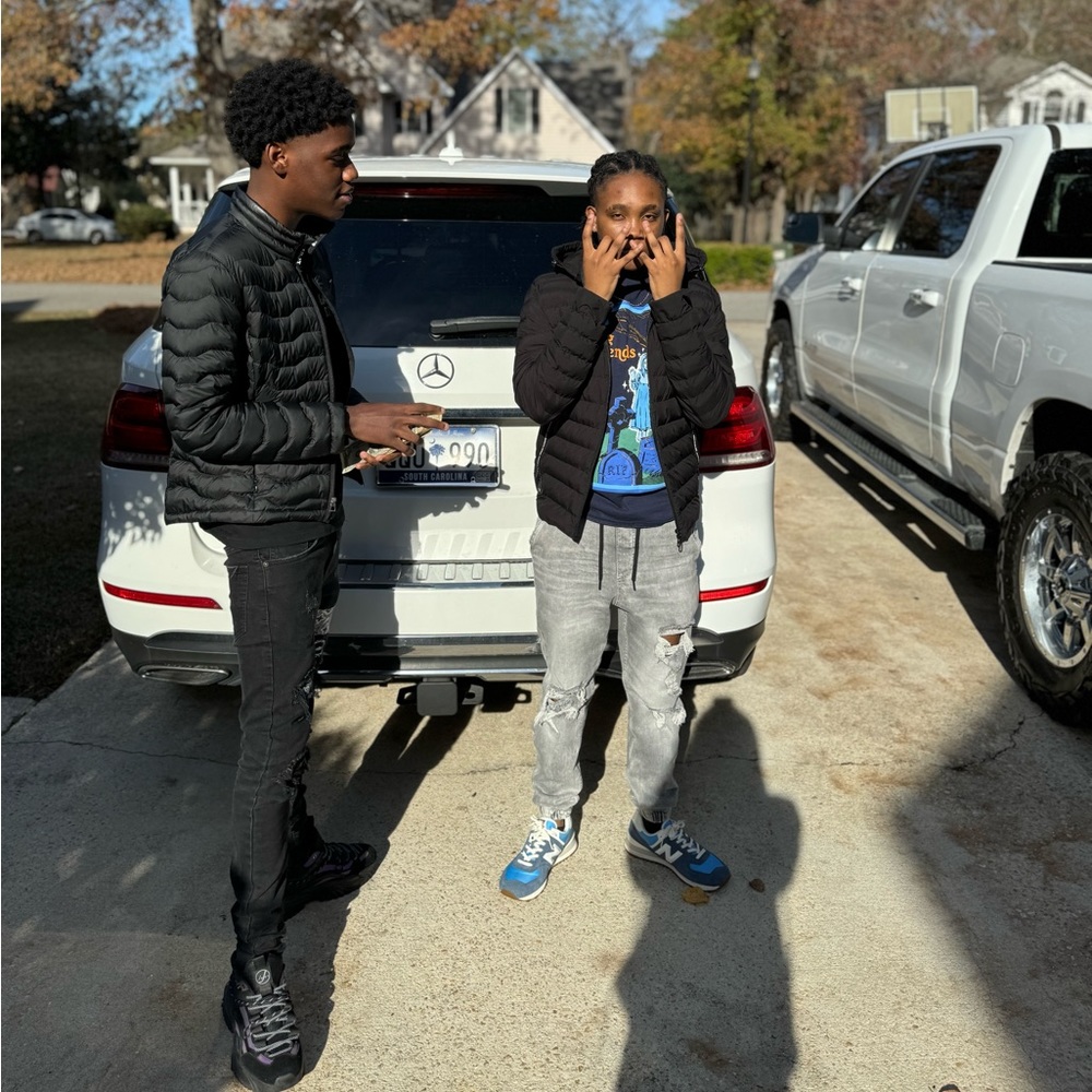 Meet your Posher, J6